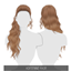 Simpliciaty's Adrienne Hair logo