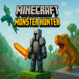 Monster Hunter - Survive logo