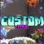 Custom title logo