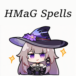 HMaG Spells project image