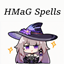 HMaG Spells logo