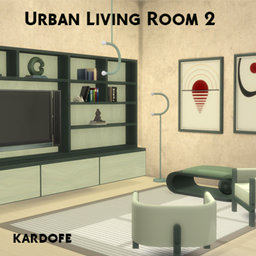 Urban Living Room 2 logo