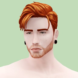 Facial Hair Style N02 logo
