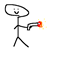 shoot man logo