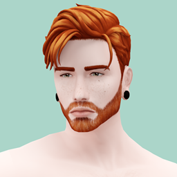 Facial Hair Style N03 project image