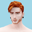 Facial Hair Style N04 logo