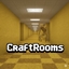 CraftRooms (A backrooms experience) logo