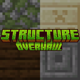 StructureOverhaul logo