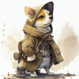 Best Furriends + logo