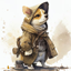 Best Furriends + logo