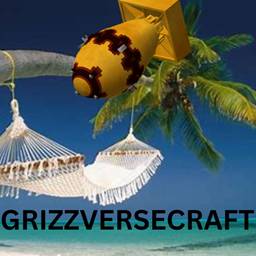 GrizzVerseCraft logo
