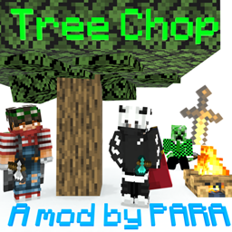 Tree Chop logo
