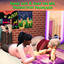 Mod Hang Out and Chat on the bed  par Simkatu - Trad FR logo