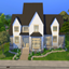 Big Modern Family Home with beautiful backyard logo