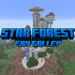 Sky Galley for Bedrock logo