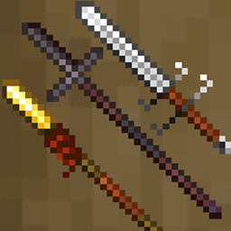 Murky's Lances, Spears, Staves and Zwiehanders! logo