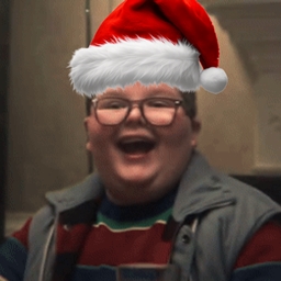 Delightful Derek - The Christmas Pack logo