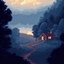 Cozy Horizons logo