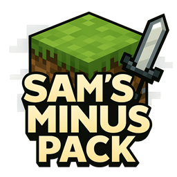 Sam's Minus Pack project image