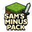Sam's Minus Pack logo