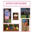 Cotton Candy Machine By icemunmun | Chinese Translation logo