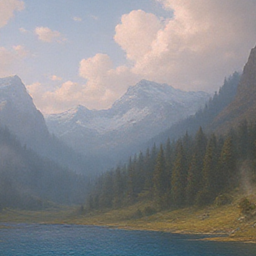 Rustic Wilds project image