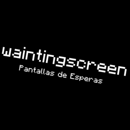 Waitingscreen logo
