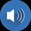 Item Landing Sound logo