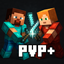 PVP+ (PVP Plus) logo