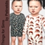 Infants Boho Christmas Bodysuit logo