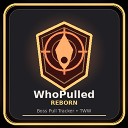 Who Pulled? Reborn logo