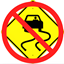 (SWAG) AntiSkid logo