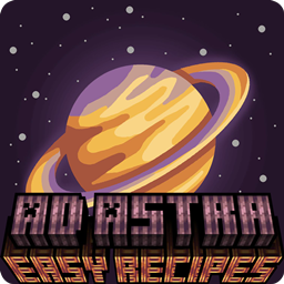 Ad Astra: Easy Recipes logo