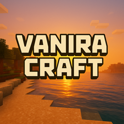 VaniraCraft logo