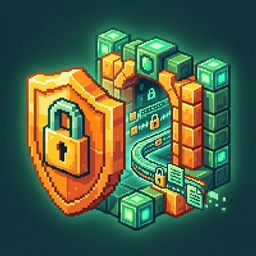 Cloudflare Warp logo