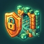 Cloudflare Warp logo