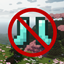 No fall-damage logo