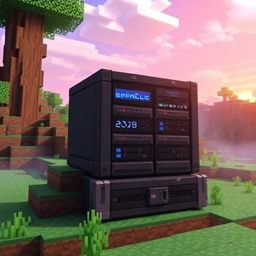 The Slavic servers logo