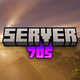 Server705 logo