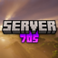Server705 logo