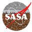 SASA Jolly edition logo