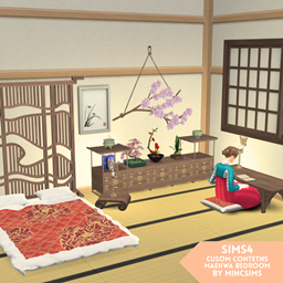 Maehwa Bedroom Set logo