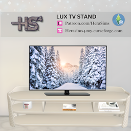 Lux TV Stand logo