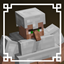 Armored Villager logo