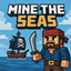 Mine the Seas (One Piece) by Alpharac167 logo