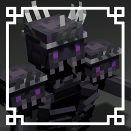Rebirth of the Night: Wither for Minecraft 1.21.120 — Textures screenshot