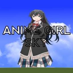 Anime Girl Sky project image