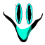 A fishy creation logo
