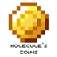 Molecule`s Coins logo
