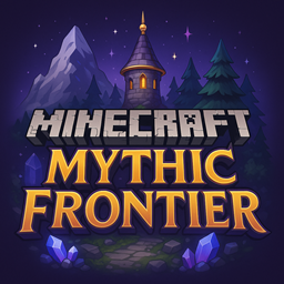 Mythic Frontier RPG logo